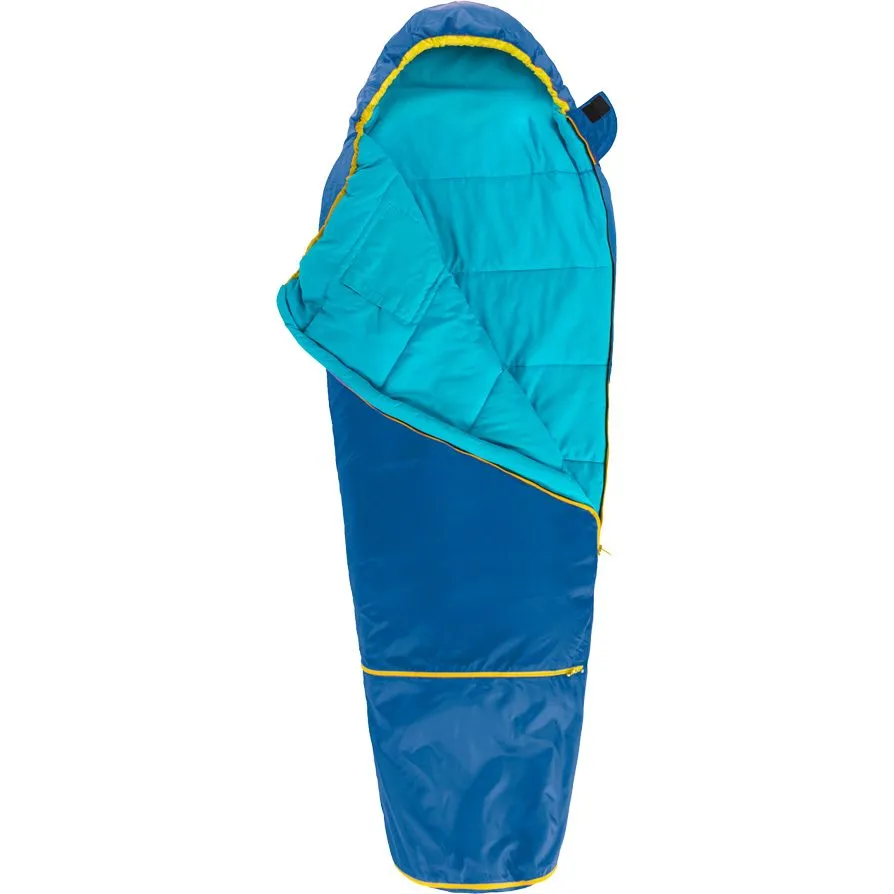 Gr\u00fcezi Bag - Grow Colorful Sleeping Bag Kids water