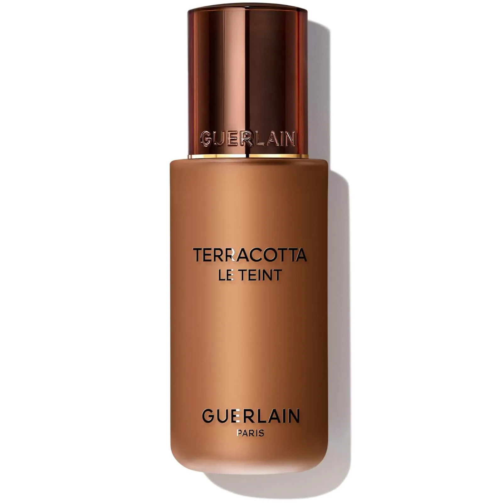 Guerlain Terracotta Le Teint Healthy Glow Natural Perfection Foundation 35ml (Various Shades) - 7W WARM / DORÉ