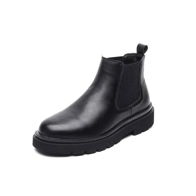 Guri Chelsea Boots