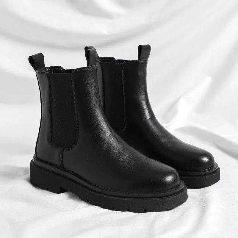 Guri Chelsea Boots