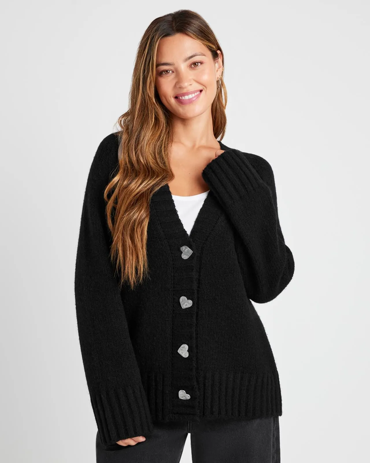 Hartley Cardigan