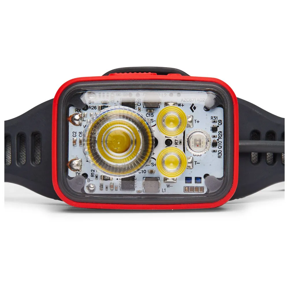 Headlamp Black Diamond ---Distance 1500 Headlamp Octane