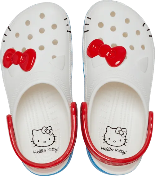 Hello Kitty Classic Clog