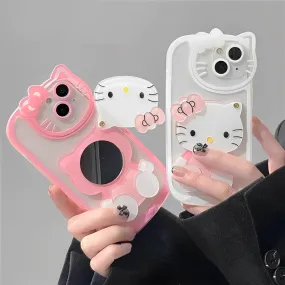 Hello Kitty Mirror Case