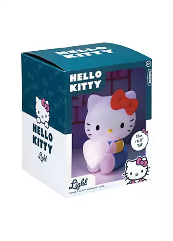 Hello Kitty Shaped Light | Kaleidoscope