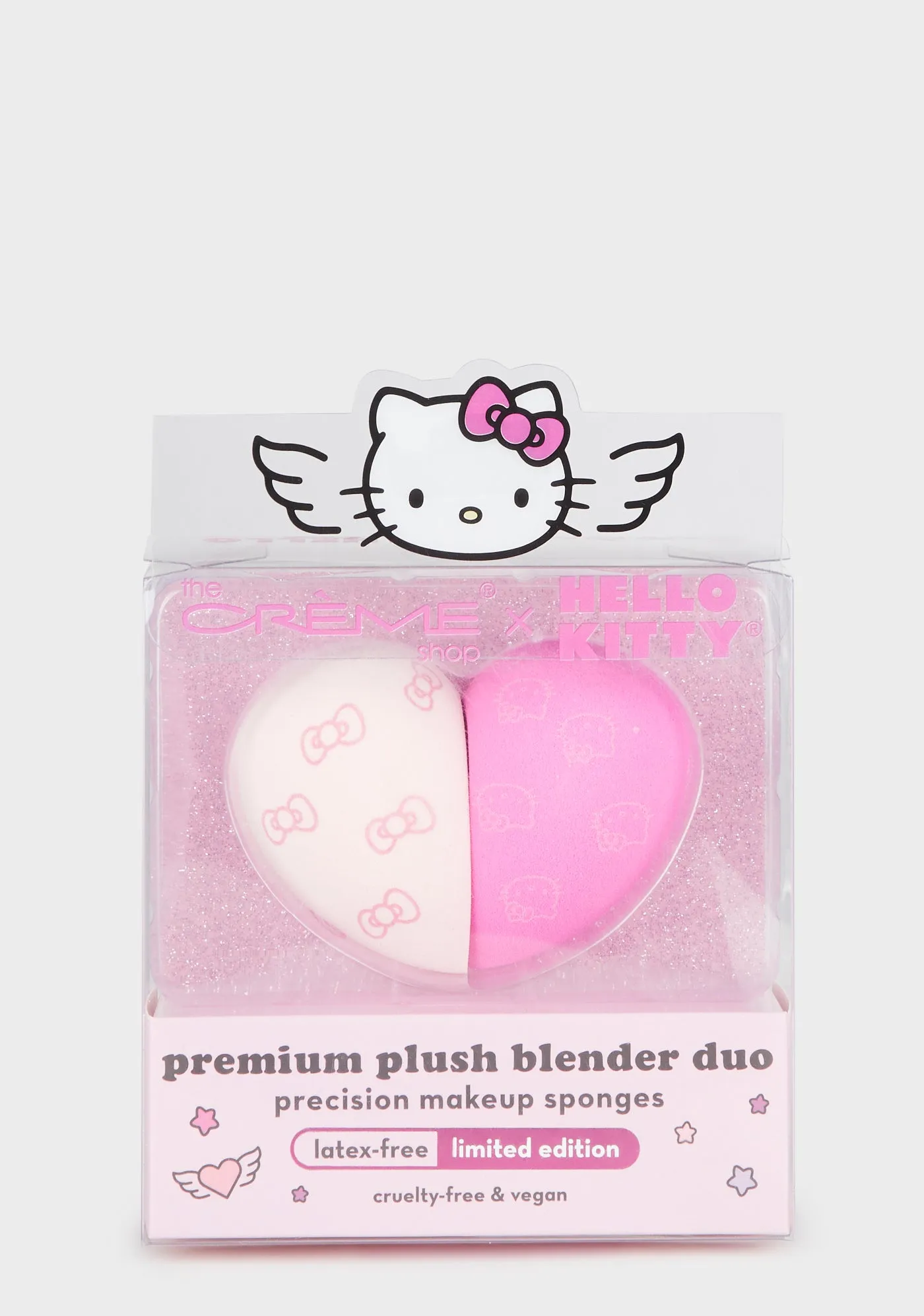 Hello Kitty Y2K Premium Plush Blender Duo-