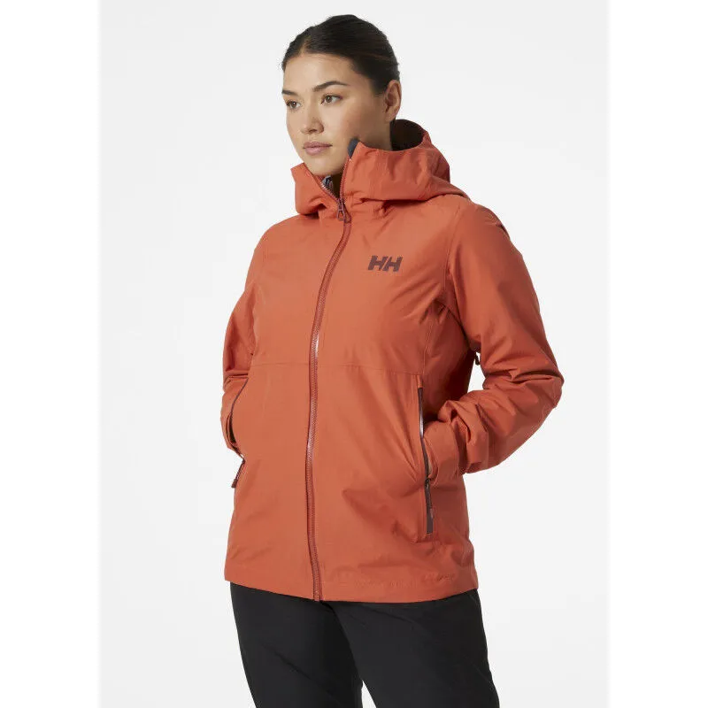 Helly Hansen  Blaze 3L Shell Jacket - Giacca antipioggia - Donna