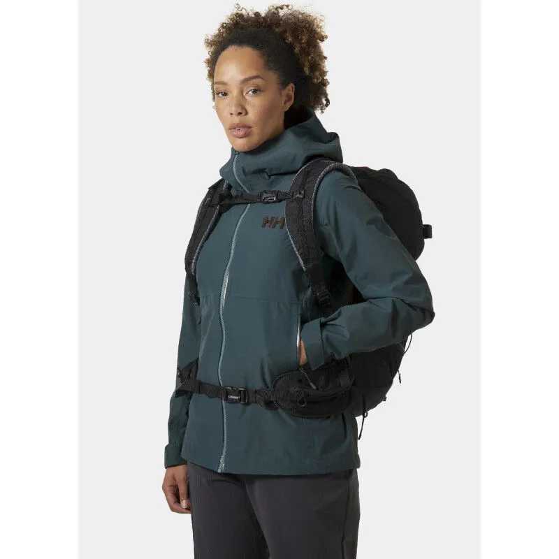 Helly Hansen  Blaze 3L Shell Jacket - Giacca antipioggia - Donna