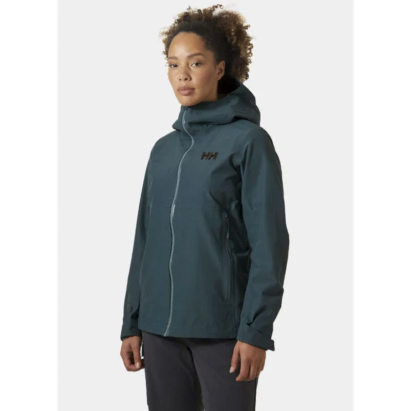 Helly Hansen  Blaze 3L Shell Jacket - Giacca antipioggia - Donna