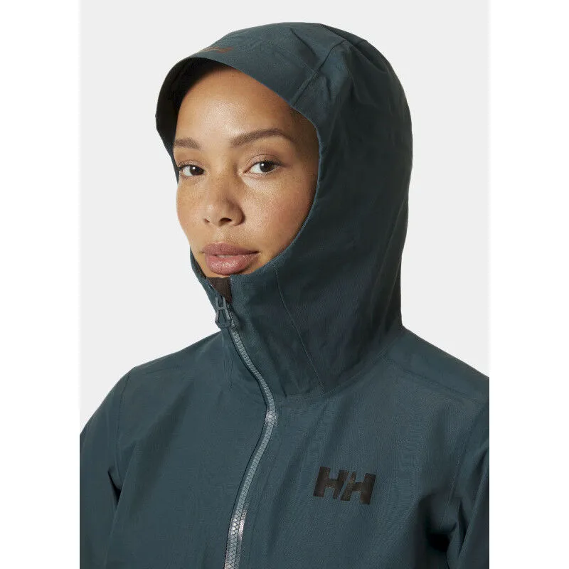 Helly Hansen  Blaze 3L Shell Jacket - Giacca antipioggia - Donna