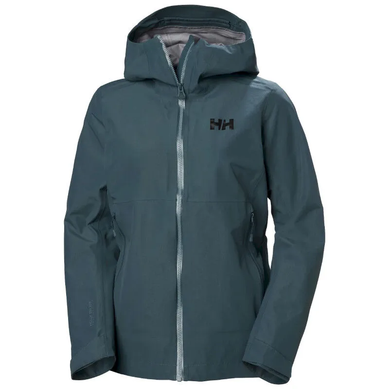 Helly Hansen  Blaze 3L Shell Jacket - Giacca antipioggia - Donna