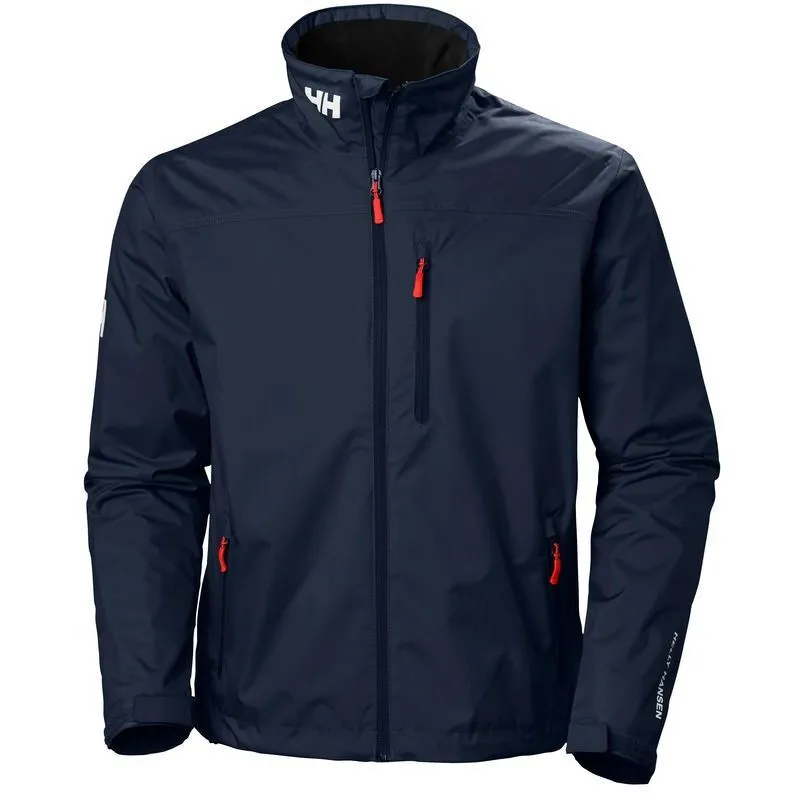 Helly Hansen  Crew Jacket - Giacca antipioggia - Uomo