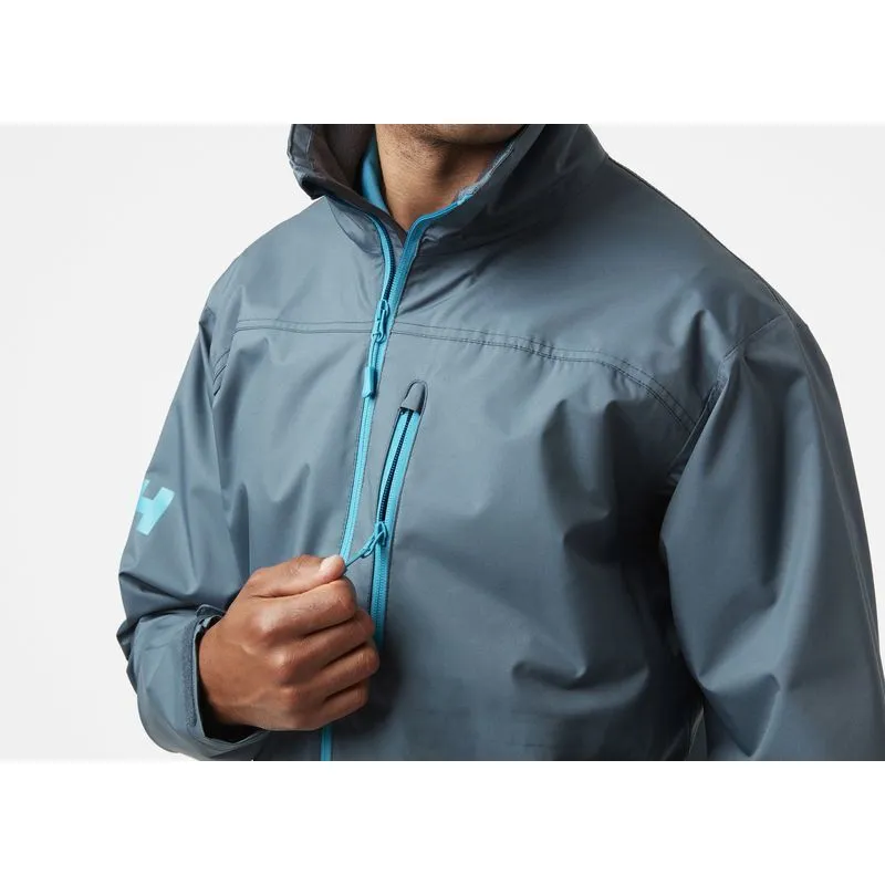 Helly Hansen  Crew Jacket - Giacca antipioggia - Uomo