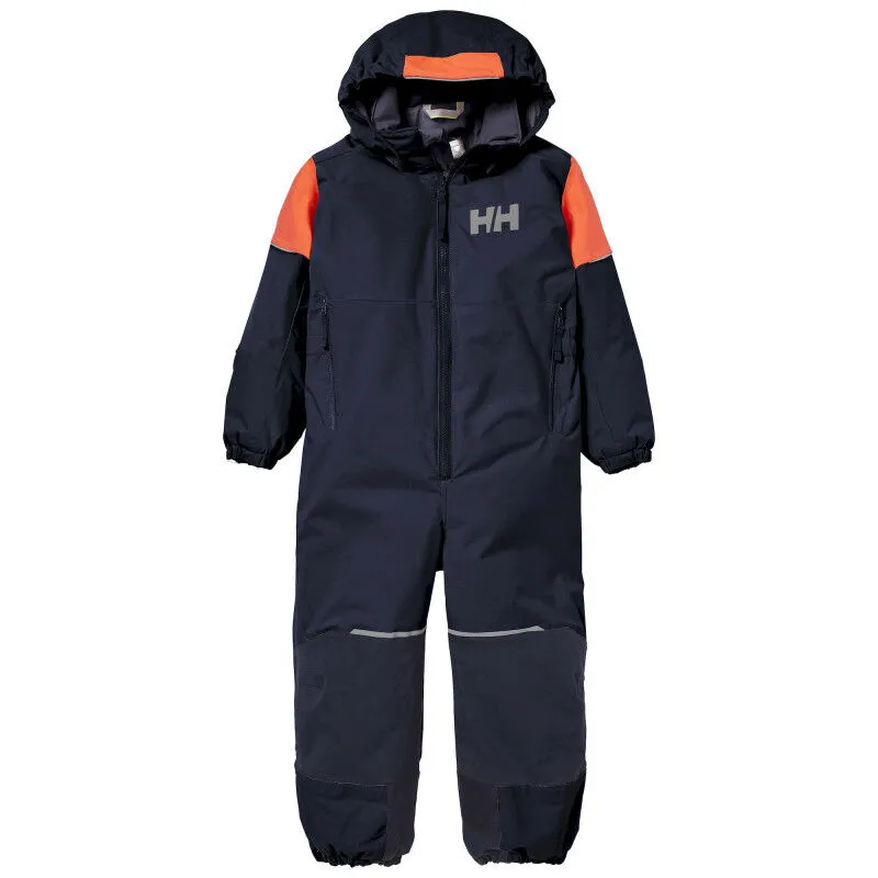 Helly Hansen  K Rider 2.0 Insulated Suit - Tuta - Bambino