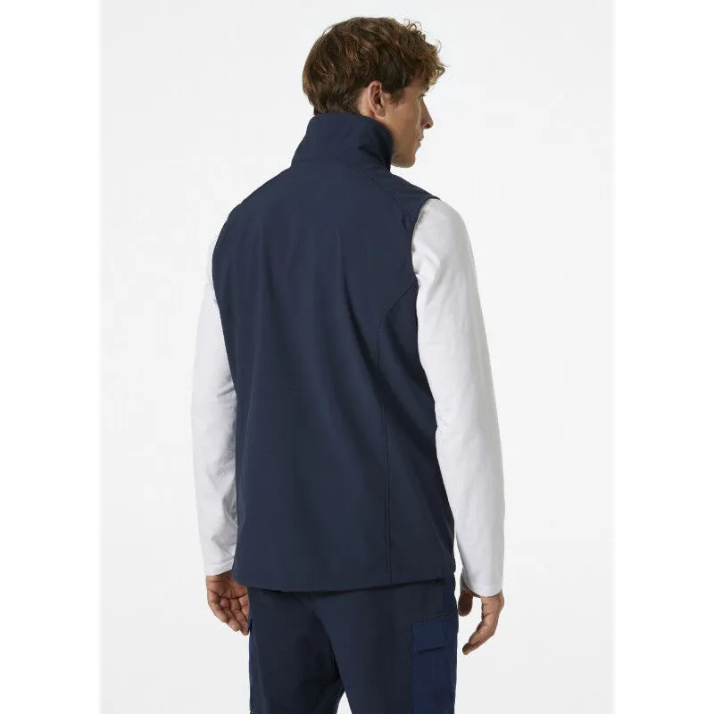 Helly Hansen  Paramount Softshell Vest - Gilet softshell - Uomo