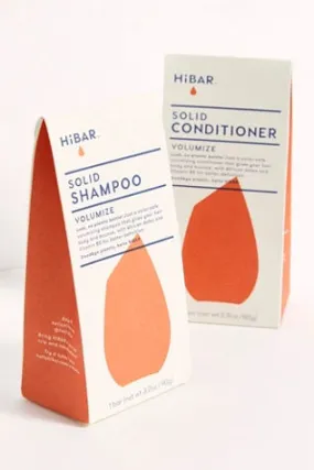 HiBAR Volumize Shampoo & Conditioner Set at Free People