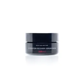 High Performance Hydration Recovery Serum Face Mask