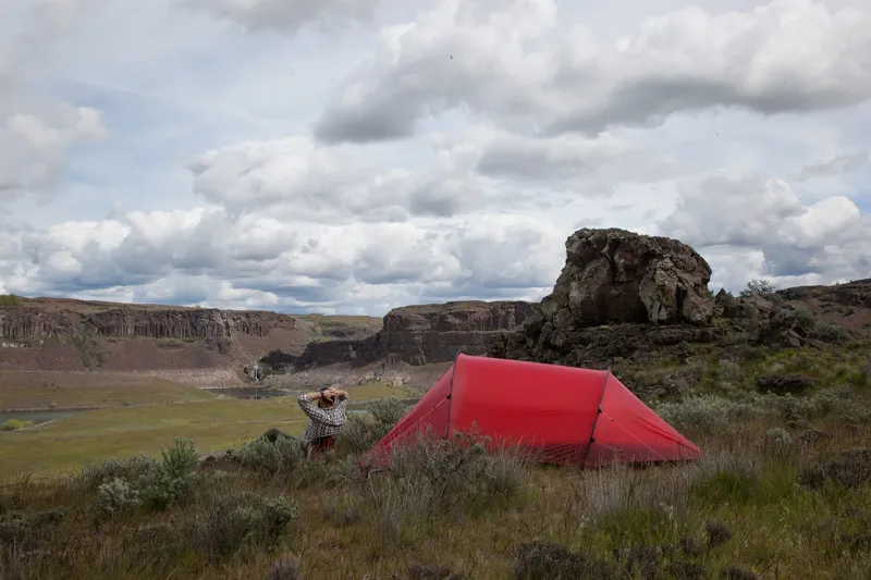 Hilleberg Anjan 2 Tent - Green