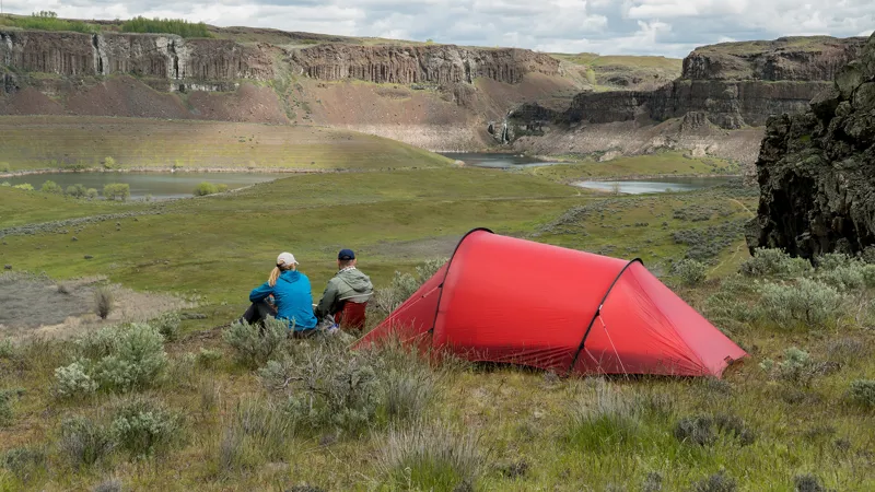 Hilleberg Anjan 2 Tent - Green