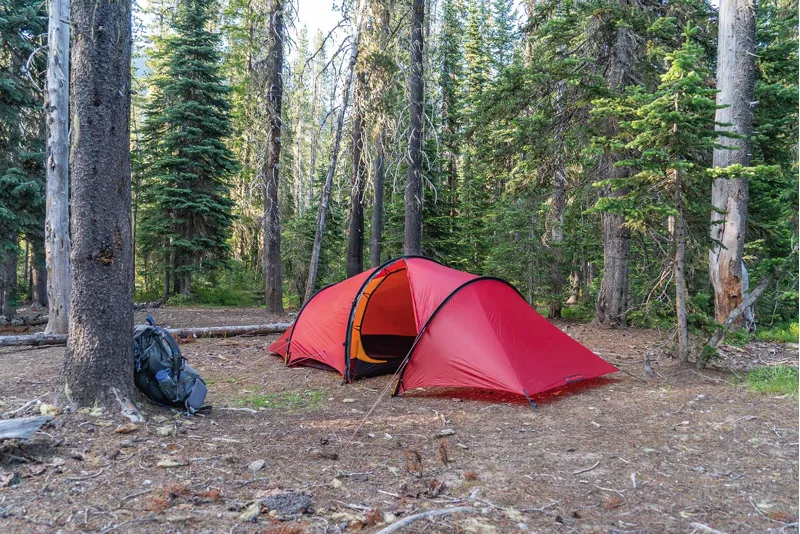 Hilleberg Anjan 2 Tent - Green