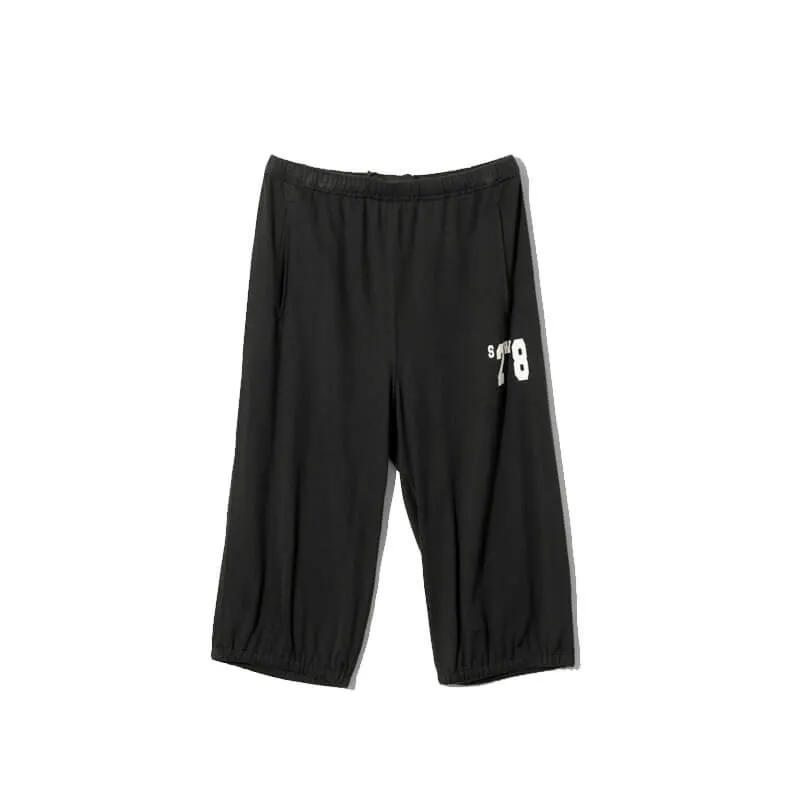 Hockey Sweat Pant - Black