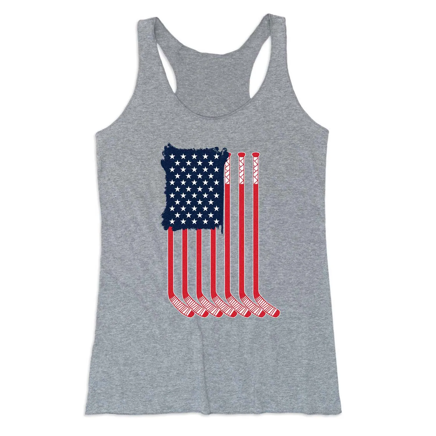Hockey Women's Everyday Tank Top - USA Sticks 