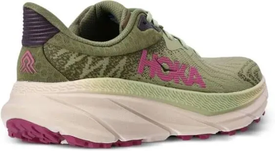 HOKA Challenger ATR 7 low-top sneakers Green