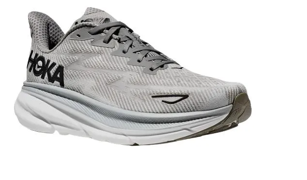 Hoka Clifton 9 Wide Running Shoes Men's