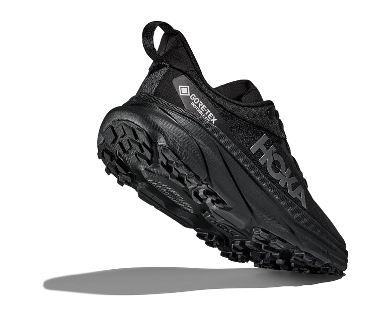 Hoka Men's Challenger ATR 7 GORE-TEX Black/Black | Buy Hoka Men's Challenger ATR 7 GORE-TEX Black/Black here | Outnort