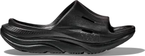 Hoka Unisex Ora Recovery Slide 3 Black/Black | Buy Hoka Unisex Ora Recovery Slide 3 Black/Black here | Outnorth