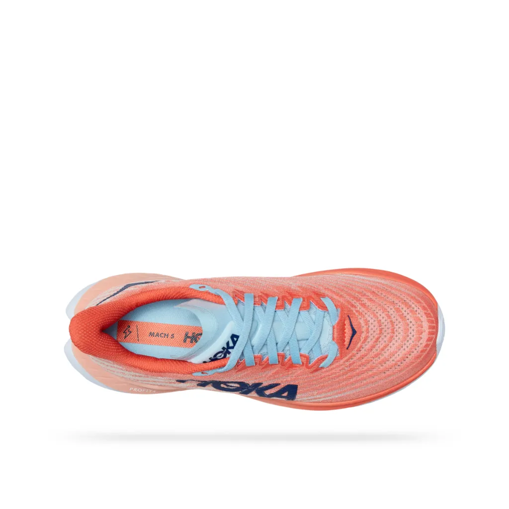 Hoka Women's Mach 5