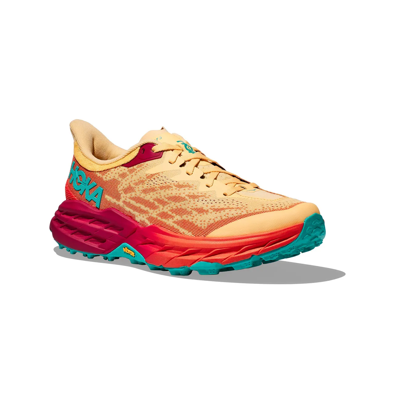 HOKA Women's Speedgoat 5 Trail Shoe - 2024