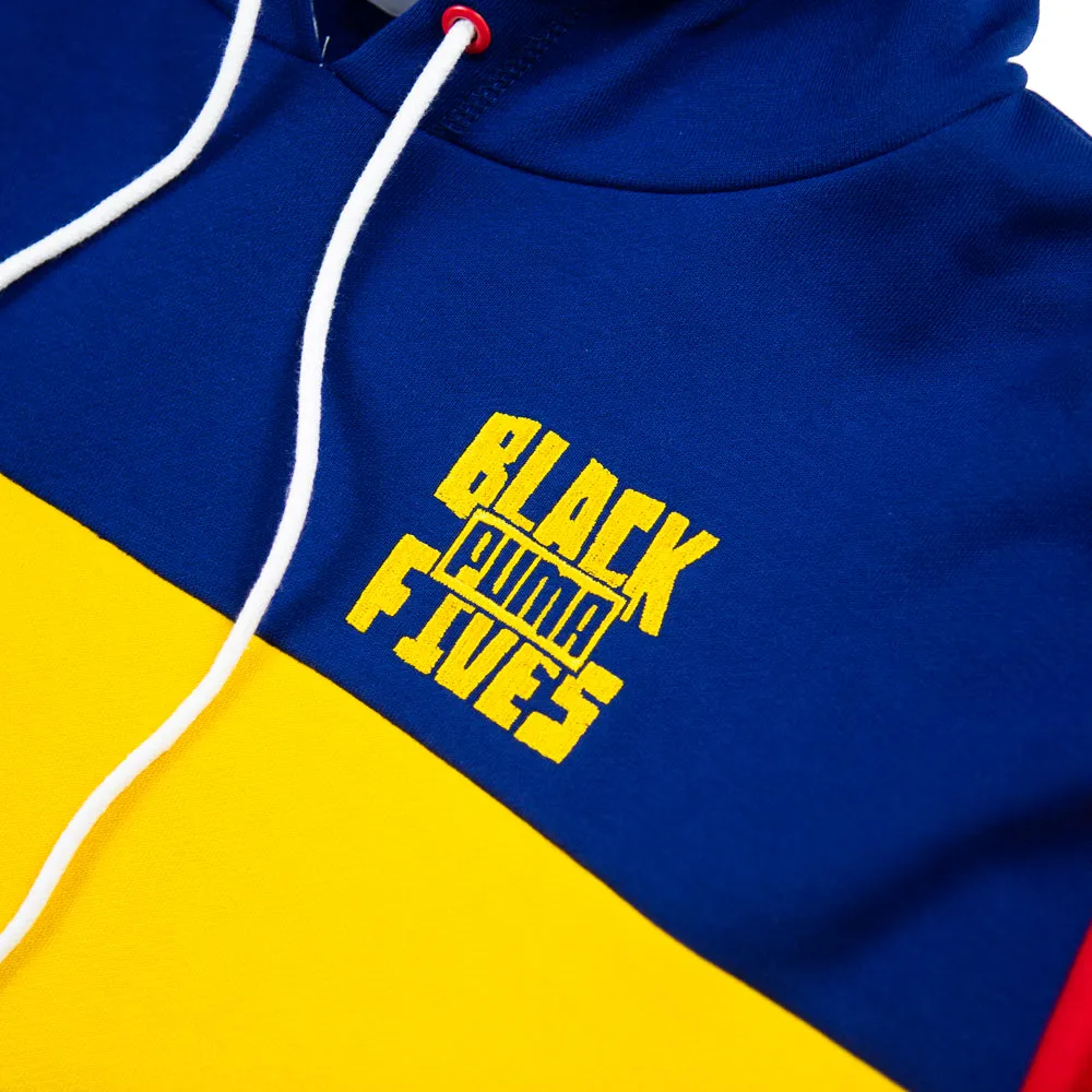 Hoopmen Hoodie (Blue Depths)