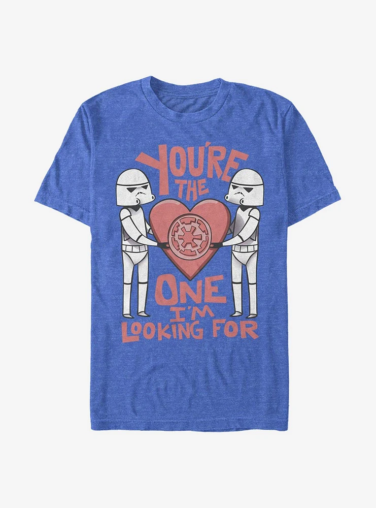 Hot Topic Star Wars Droid I'm Looking For T-Shirt