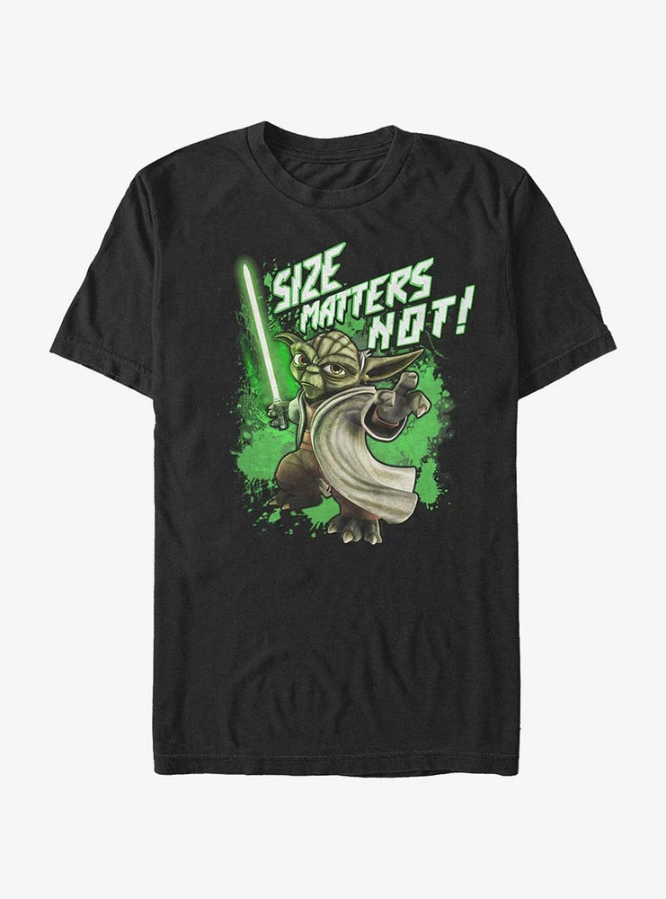 Hot Topic Star Wars The Clone No Matter T-Shirt