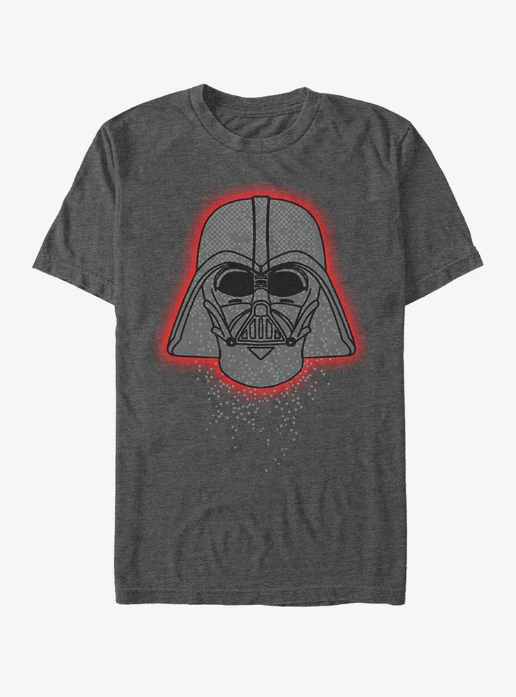 Hot Topic Star Wars Vader Dot T-Shirt