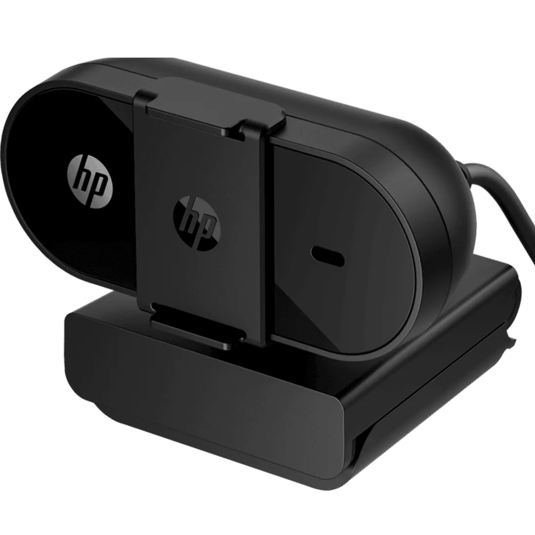 HP 325 FHD 1080p Webcam Camera Integrated Microphone