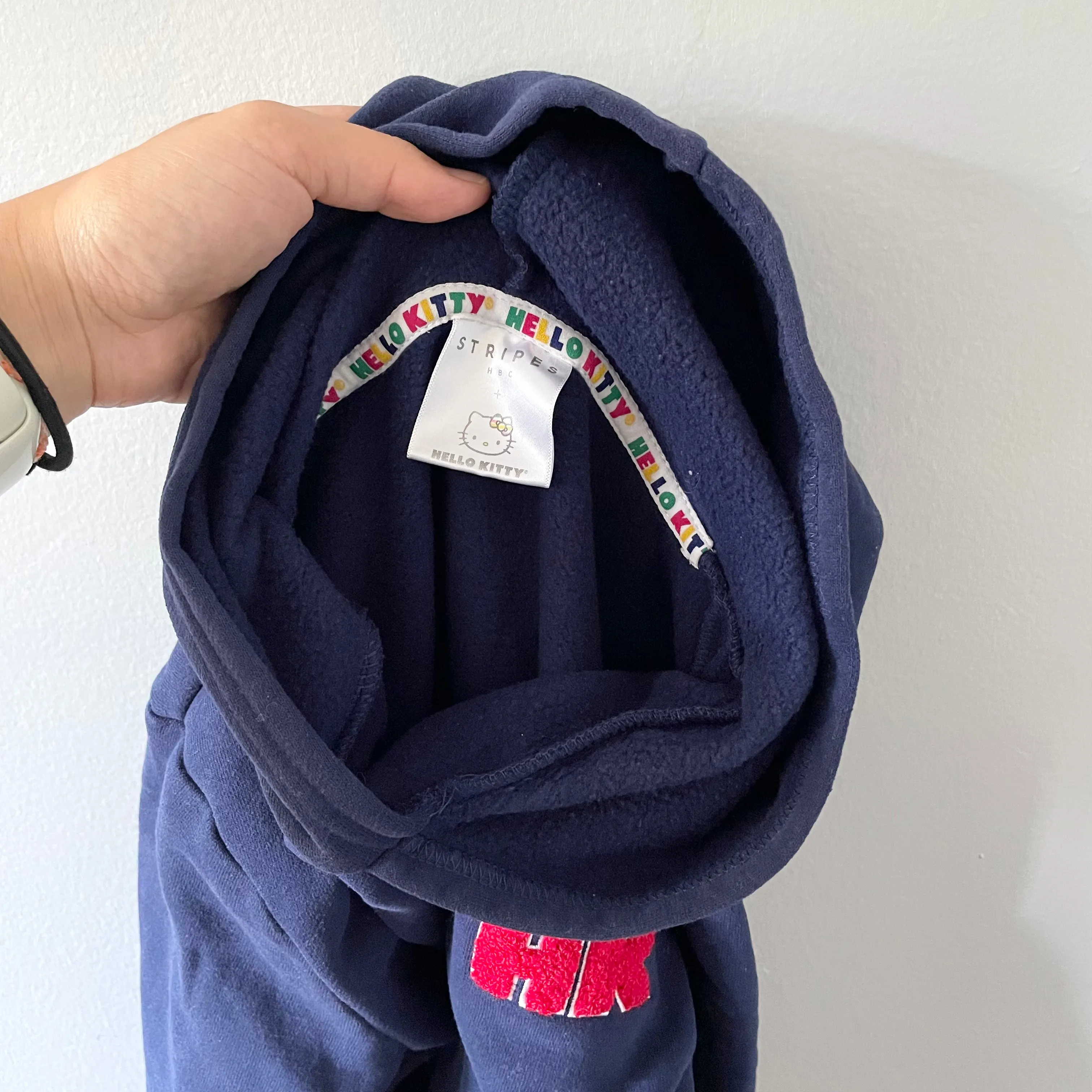 Hudson Bay x Hello Kitty / Hoodie / 7-8Y