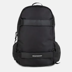 Independent Trucks - Groundwork Skatepack Backpack - Black