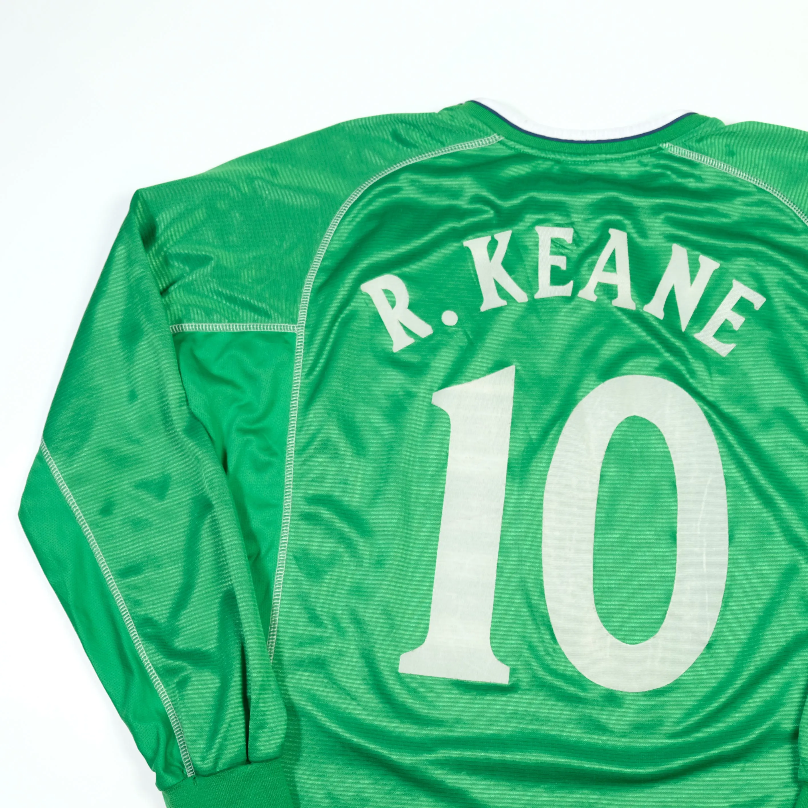 Ireland Original 1994/1996 Umbro Away Football Shirt Medium