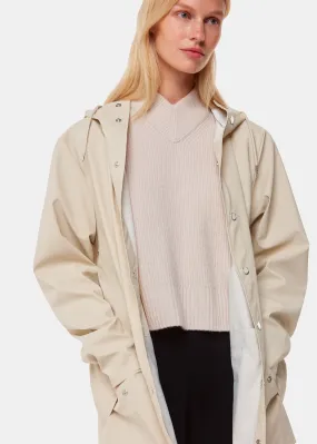 Ivory Rains Jacket