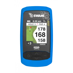 IZZO Swami 6000 Golf GPS