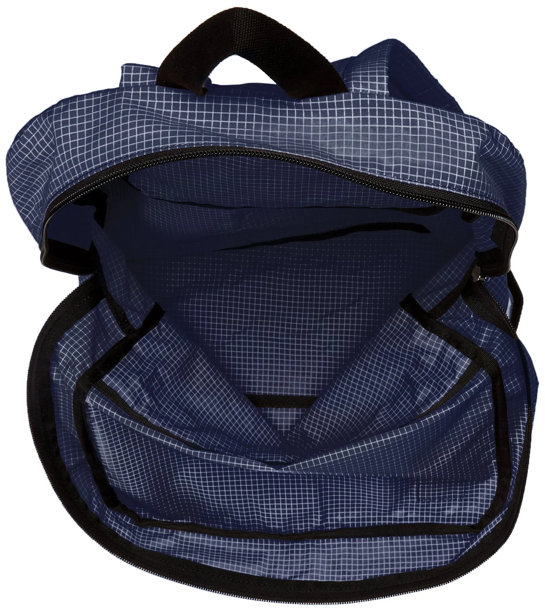 Jack Spade Packable Graph Check Backpack