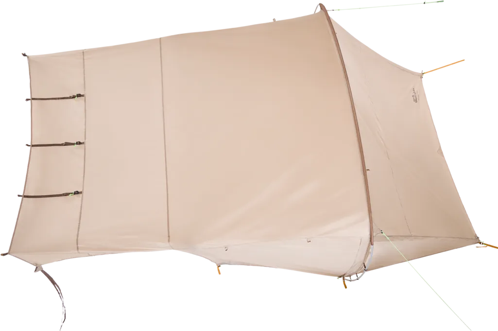 Jack Wolfskin Car Porch Tent White Pepper | Buy Jack Wolfskin Car Porch Tent White Pepper here | Outnorth
