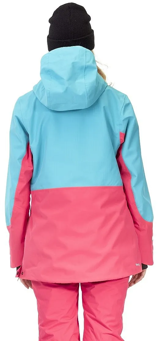 jacket Picture Tanya - Light Blue Pink - women´s