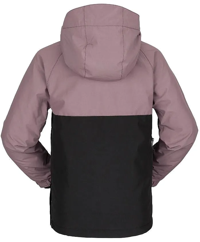 jacket Volcom Sluff Insulated Pullover - Rosewood - girl´s