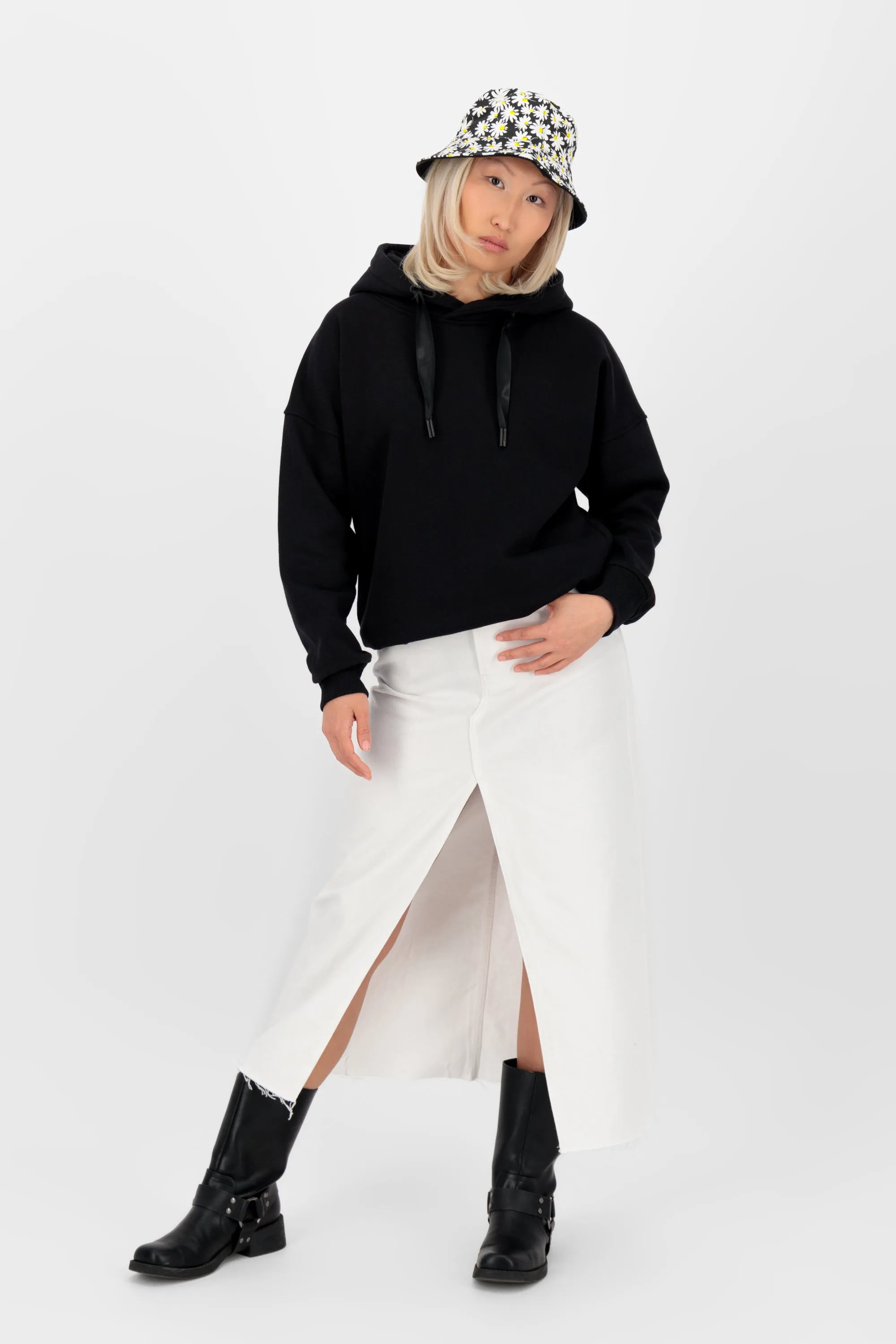 JessicaAK A Hoodie  Schwarz