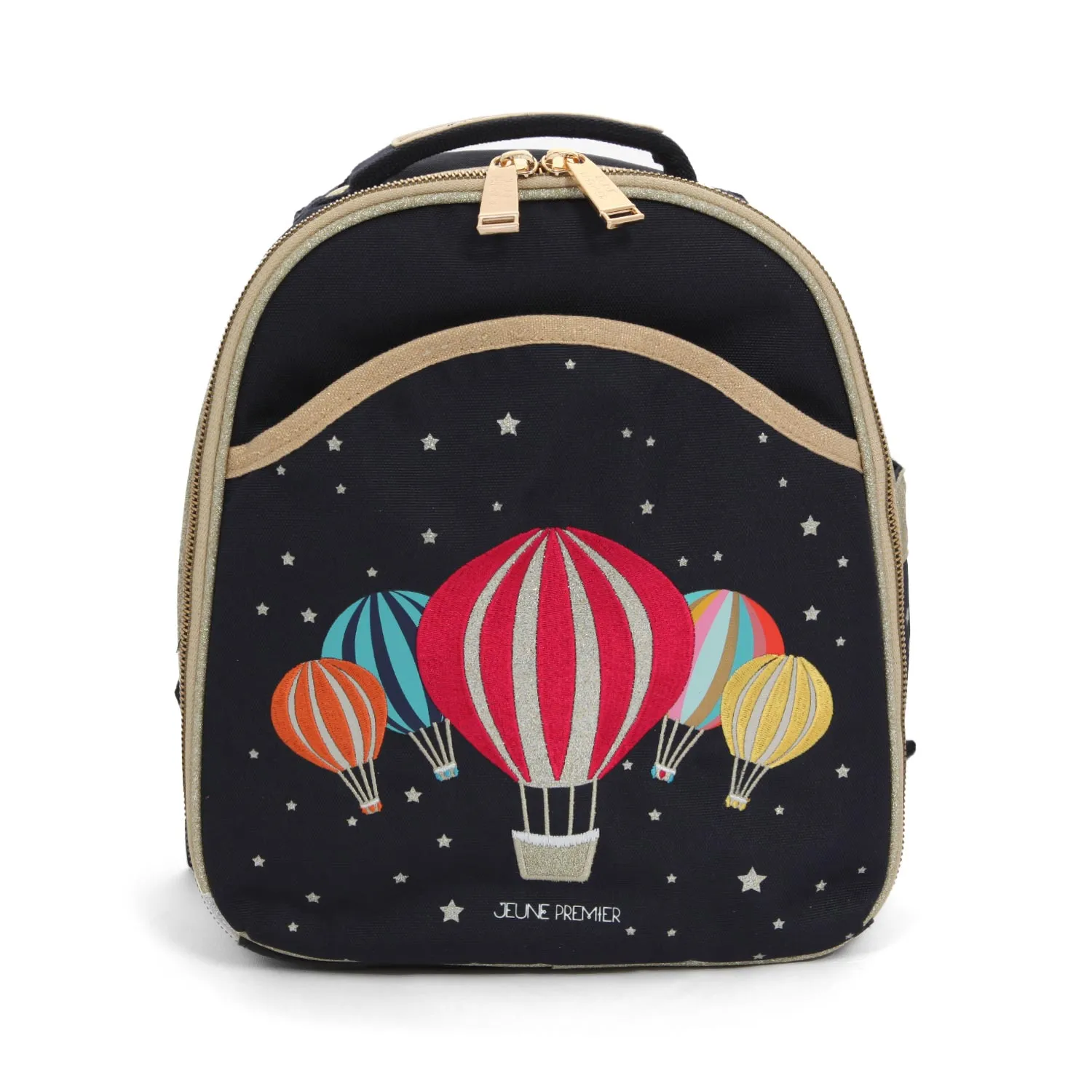 Jeune Premier Ralphie Balloons Blue Backpack