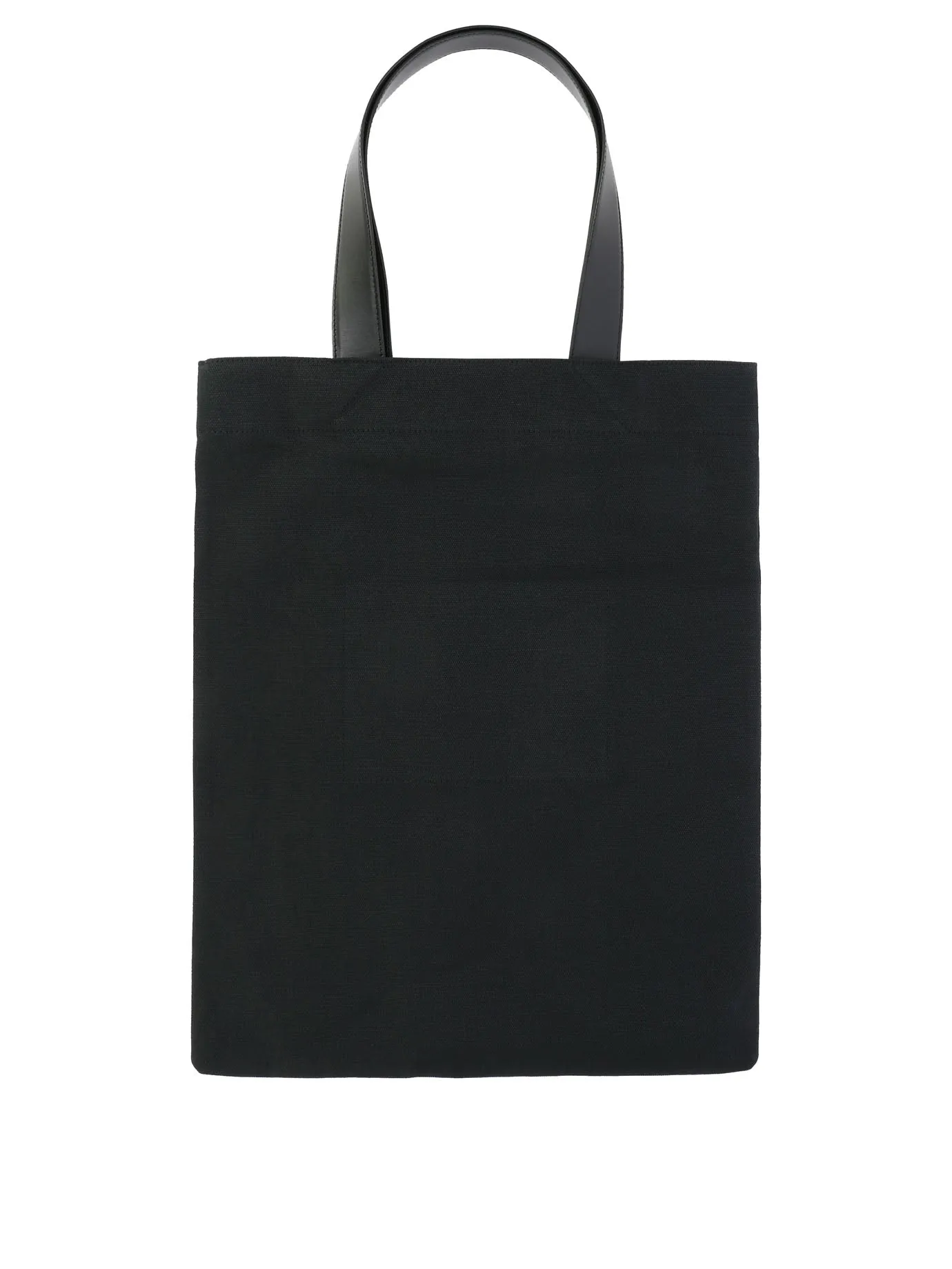 Jil Sander    Jil Sander Tote Bag With Logo