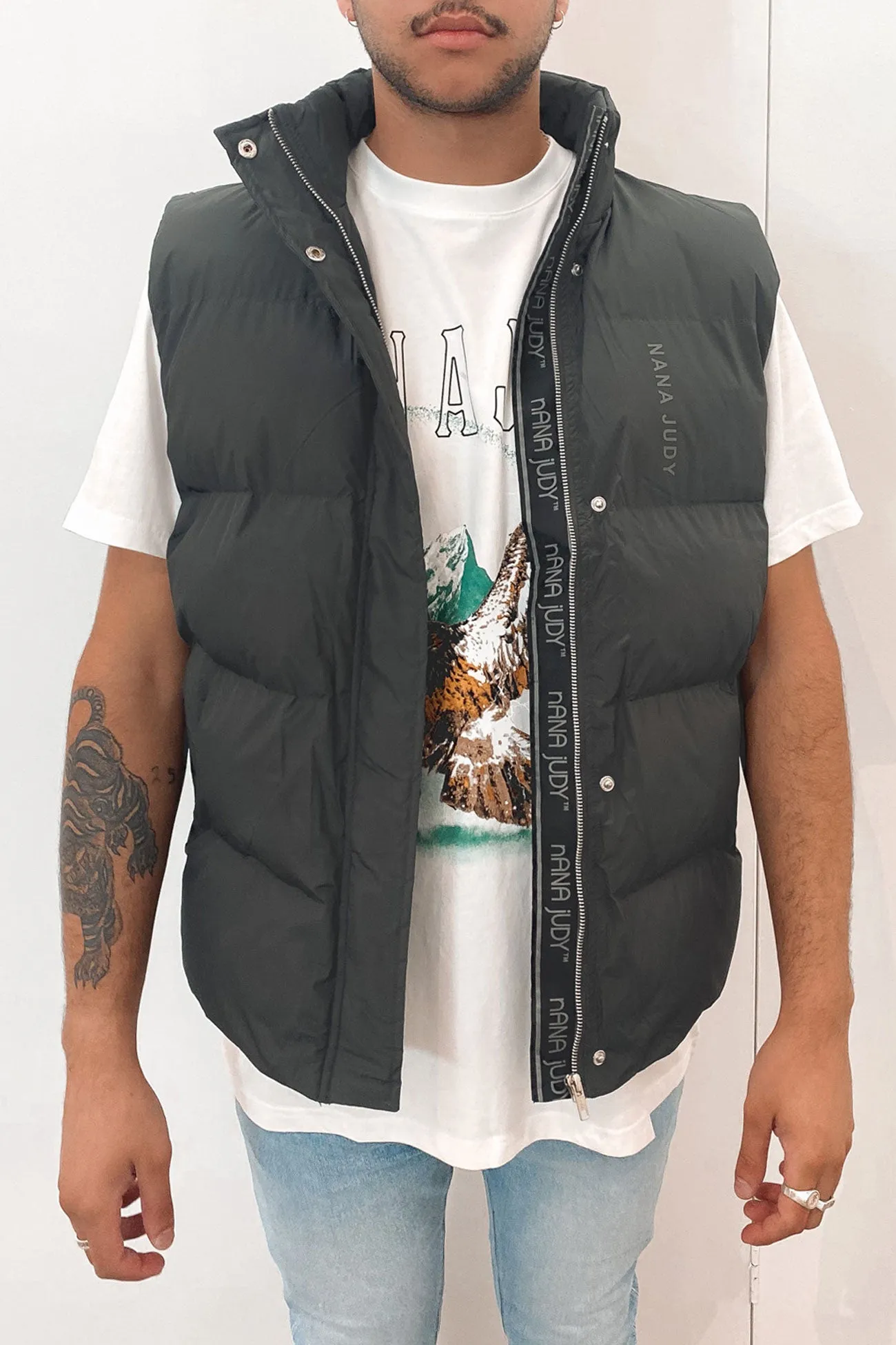 Johnson Vest Midnight Sky